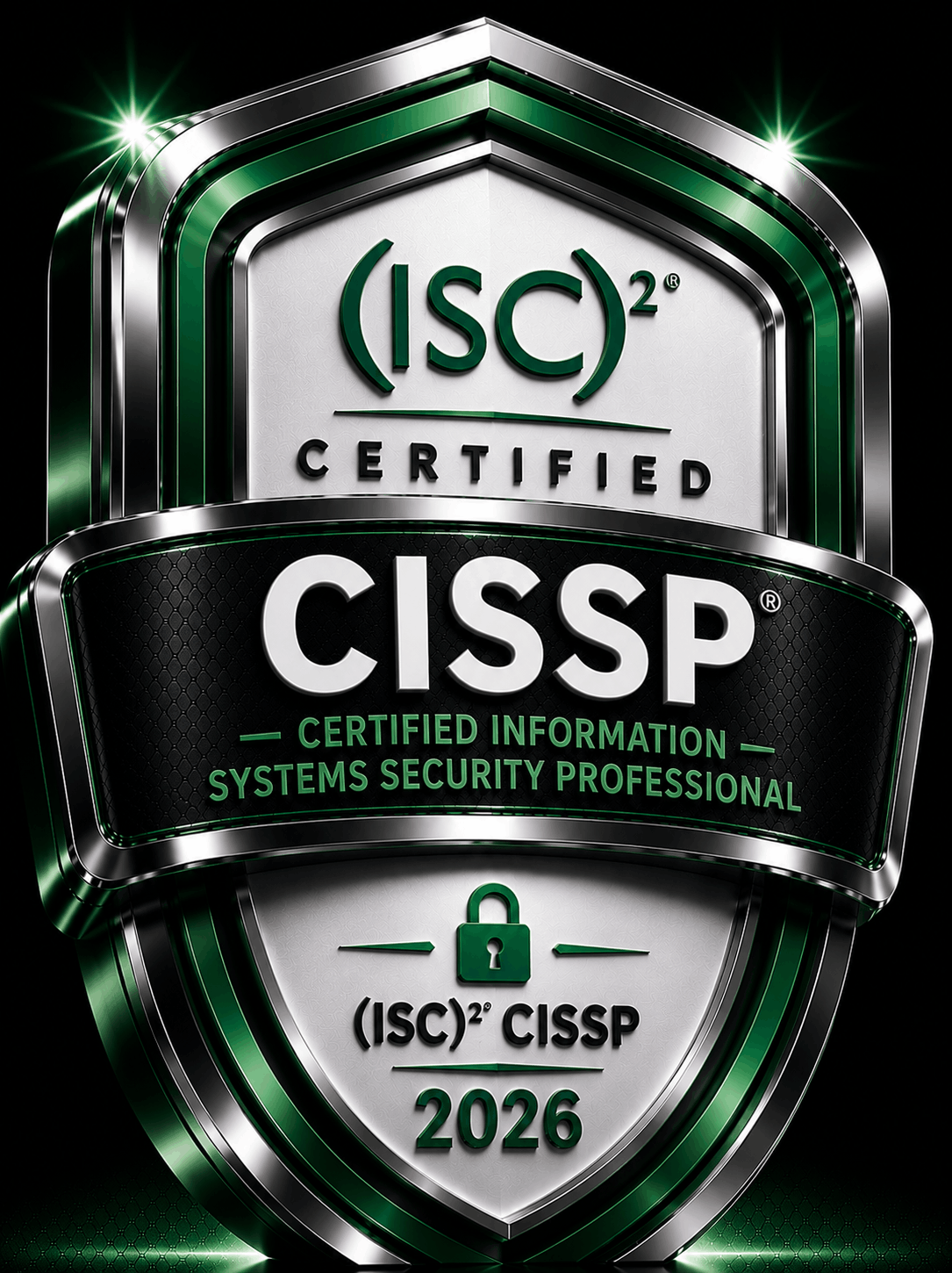 (ISC)² badge