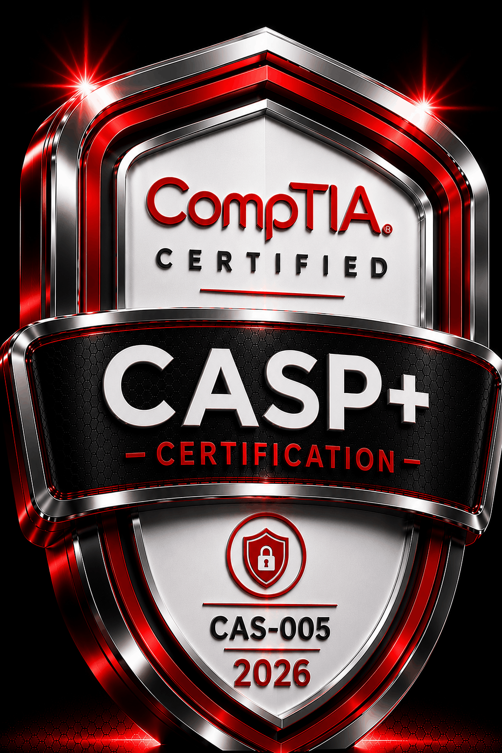 CompTIA badge
