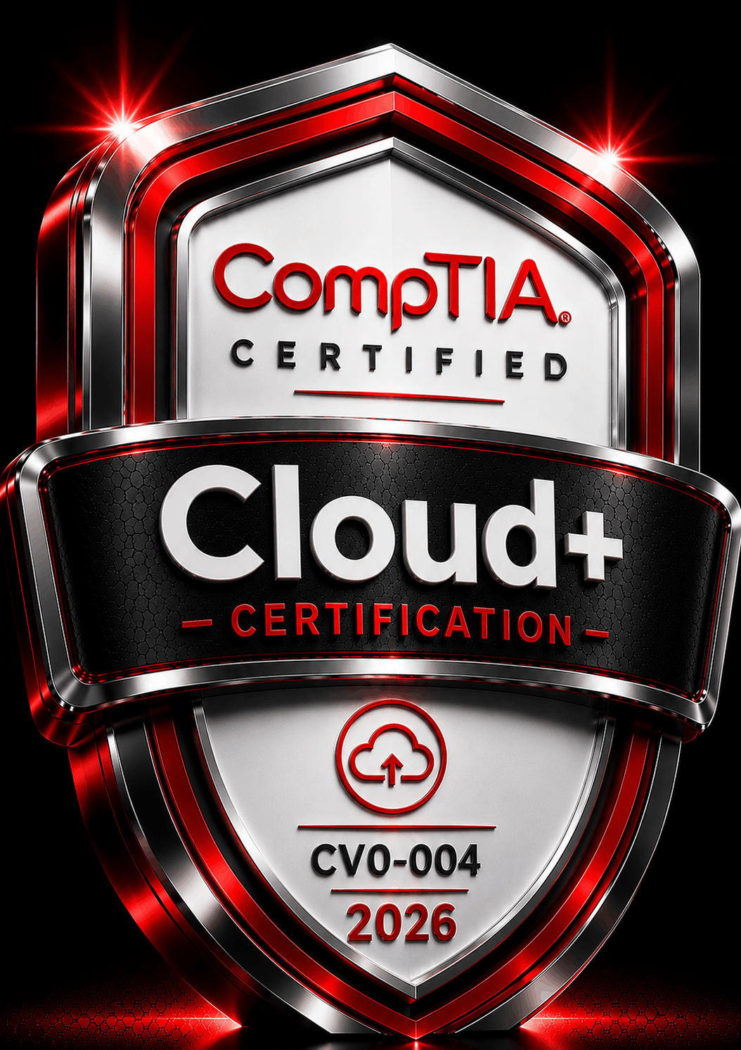 CompTIA badge