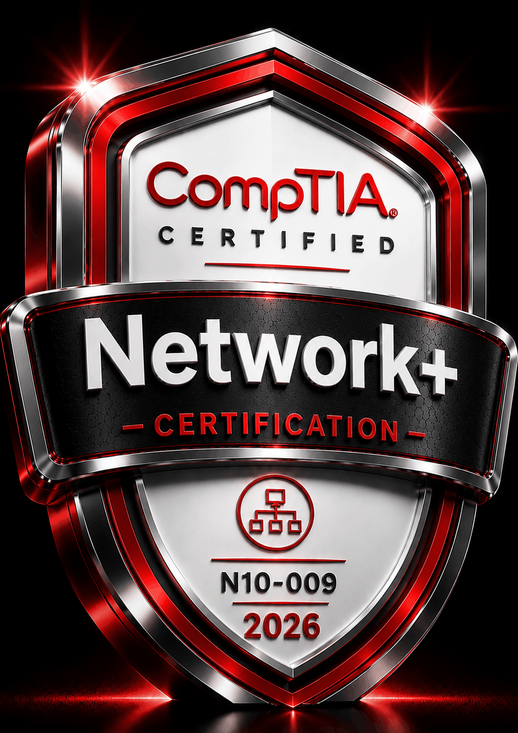 CompTIA badge