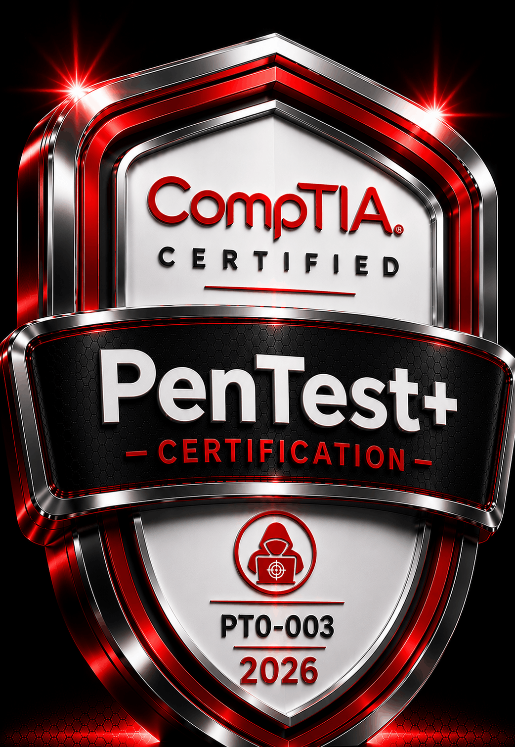 CompTIA badge