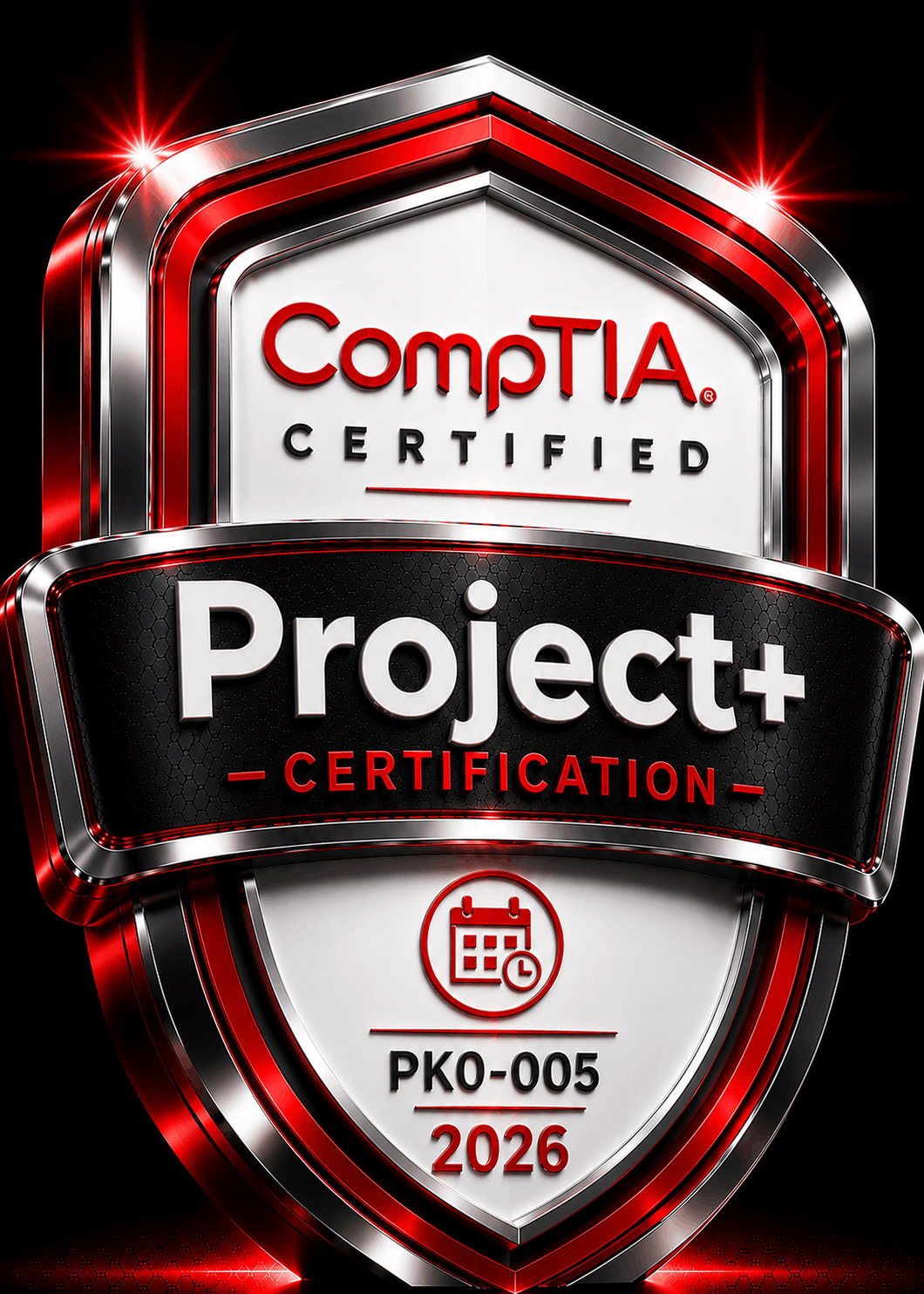 CompTIA badge