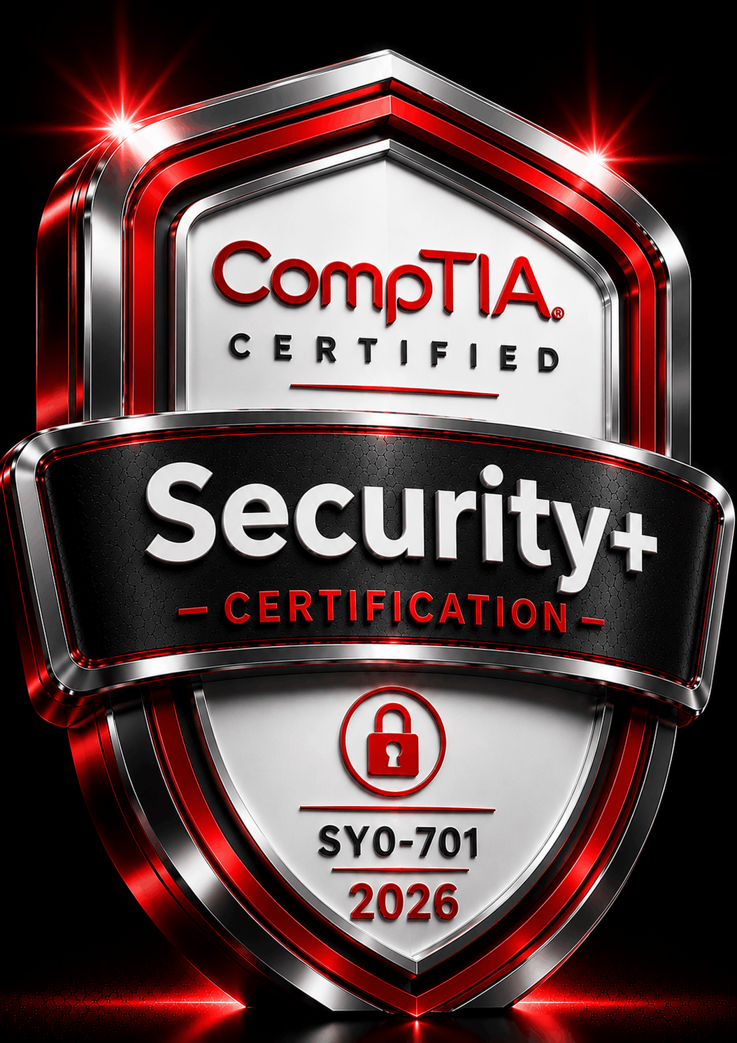 CompTIA badge