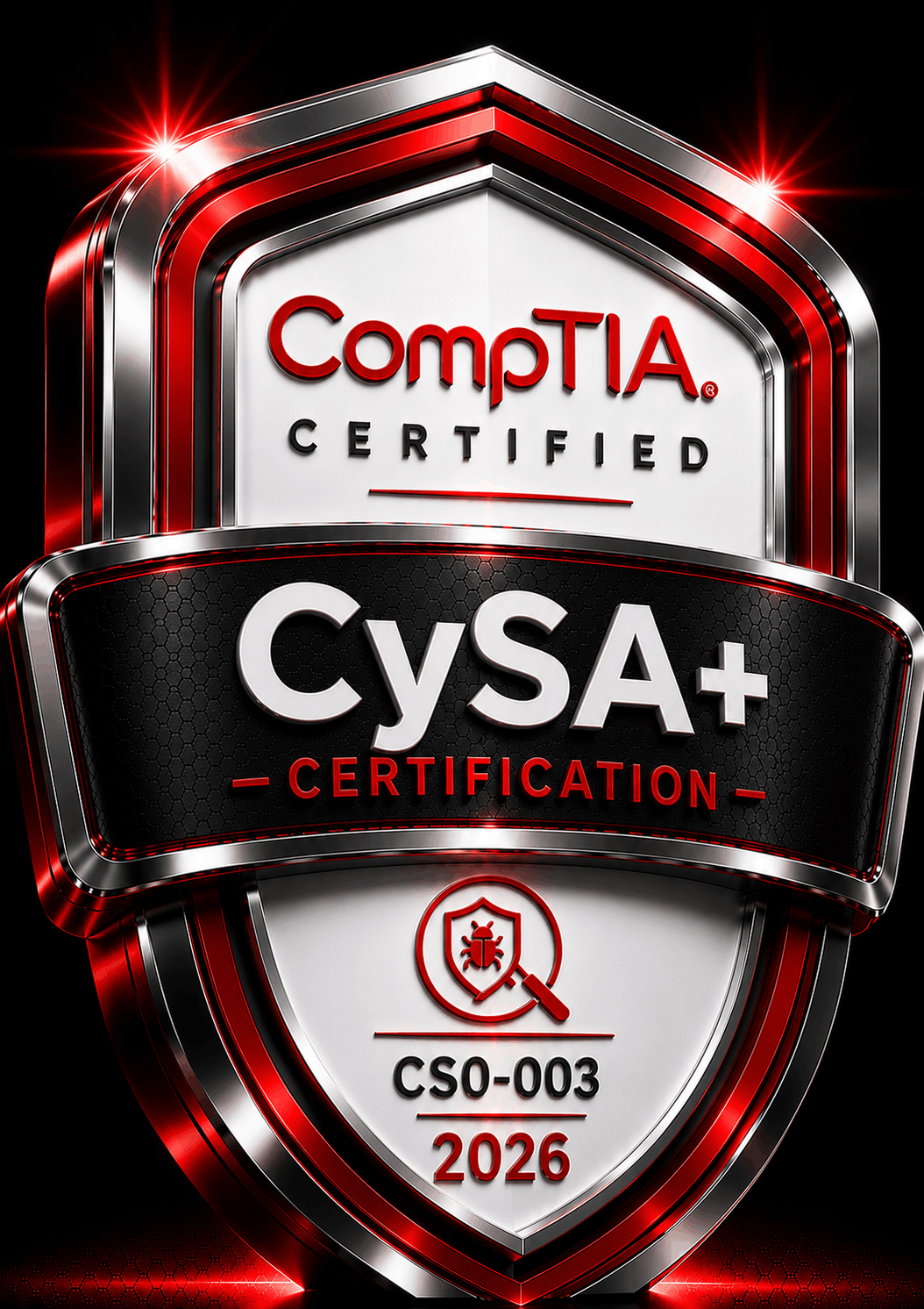 CompTIA badge