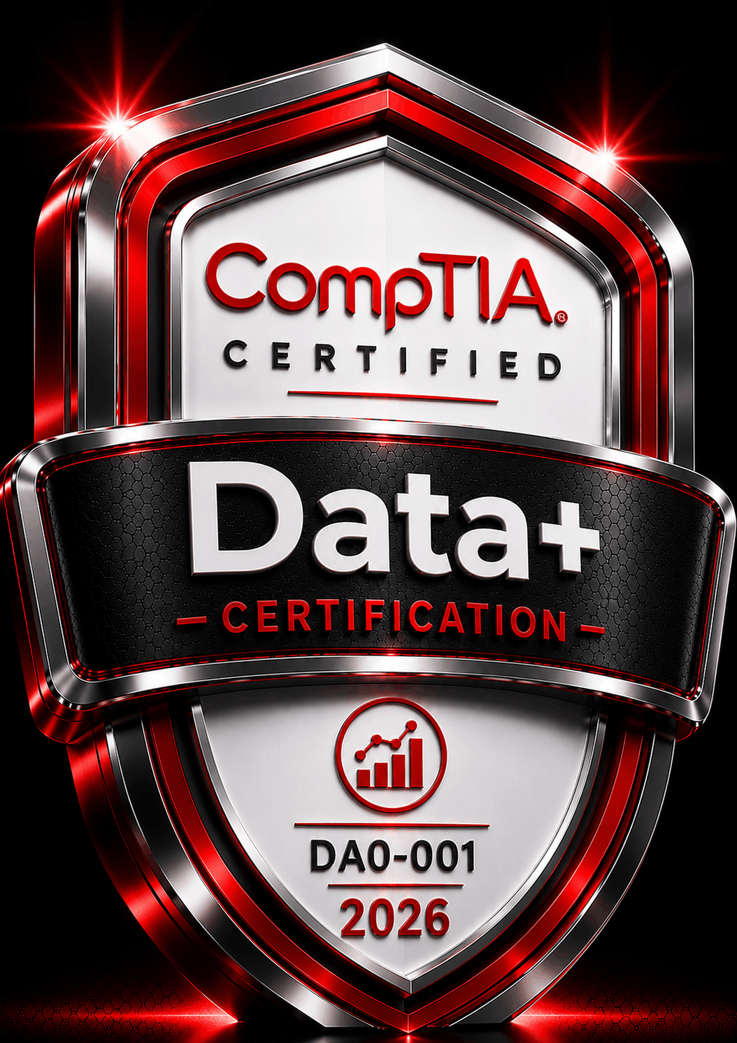 CompTIA badge