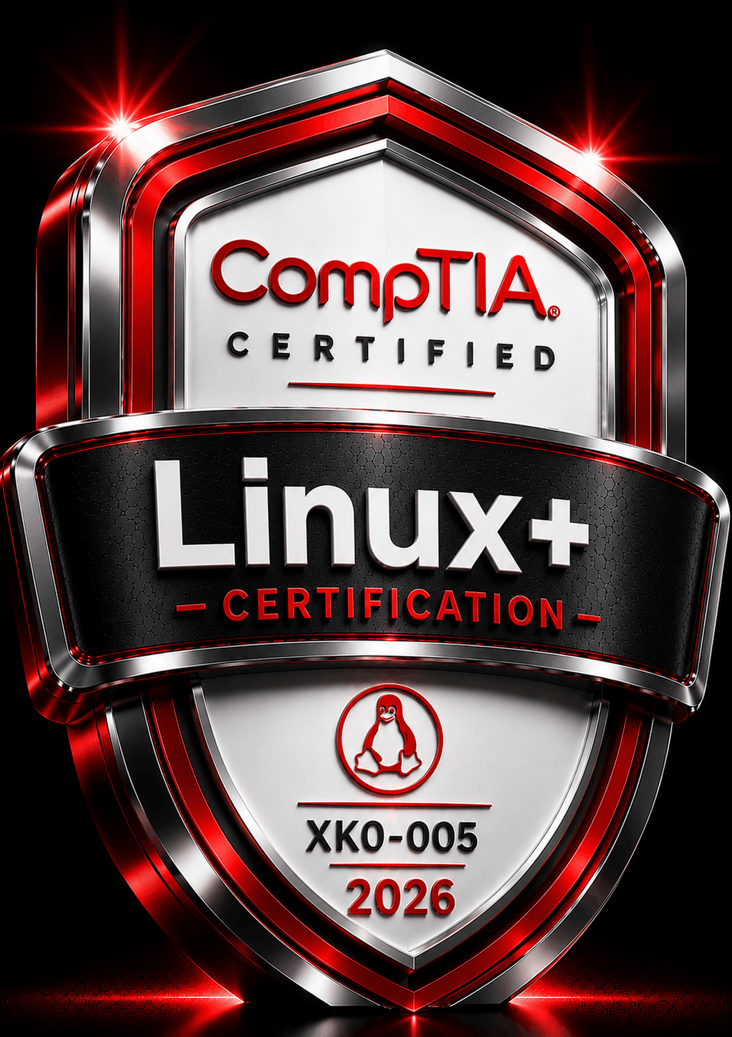 CompTIA badge