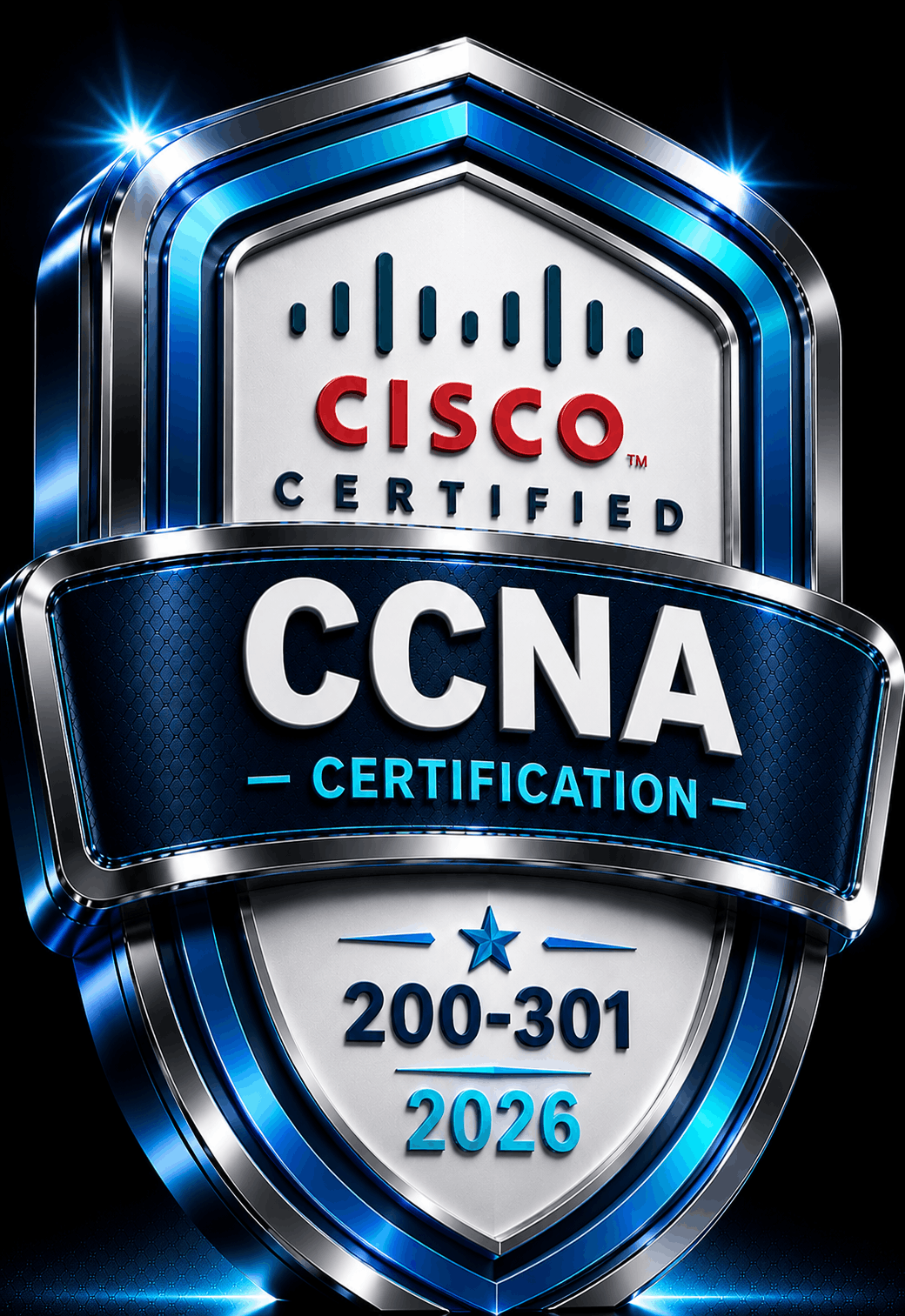 Cisco badge