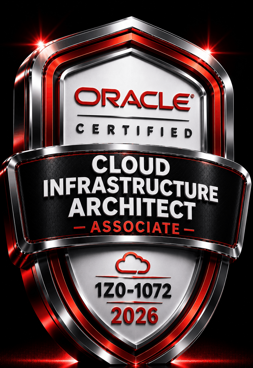 Oracle badge