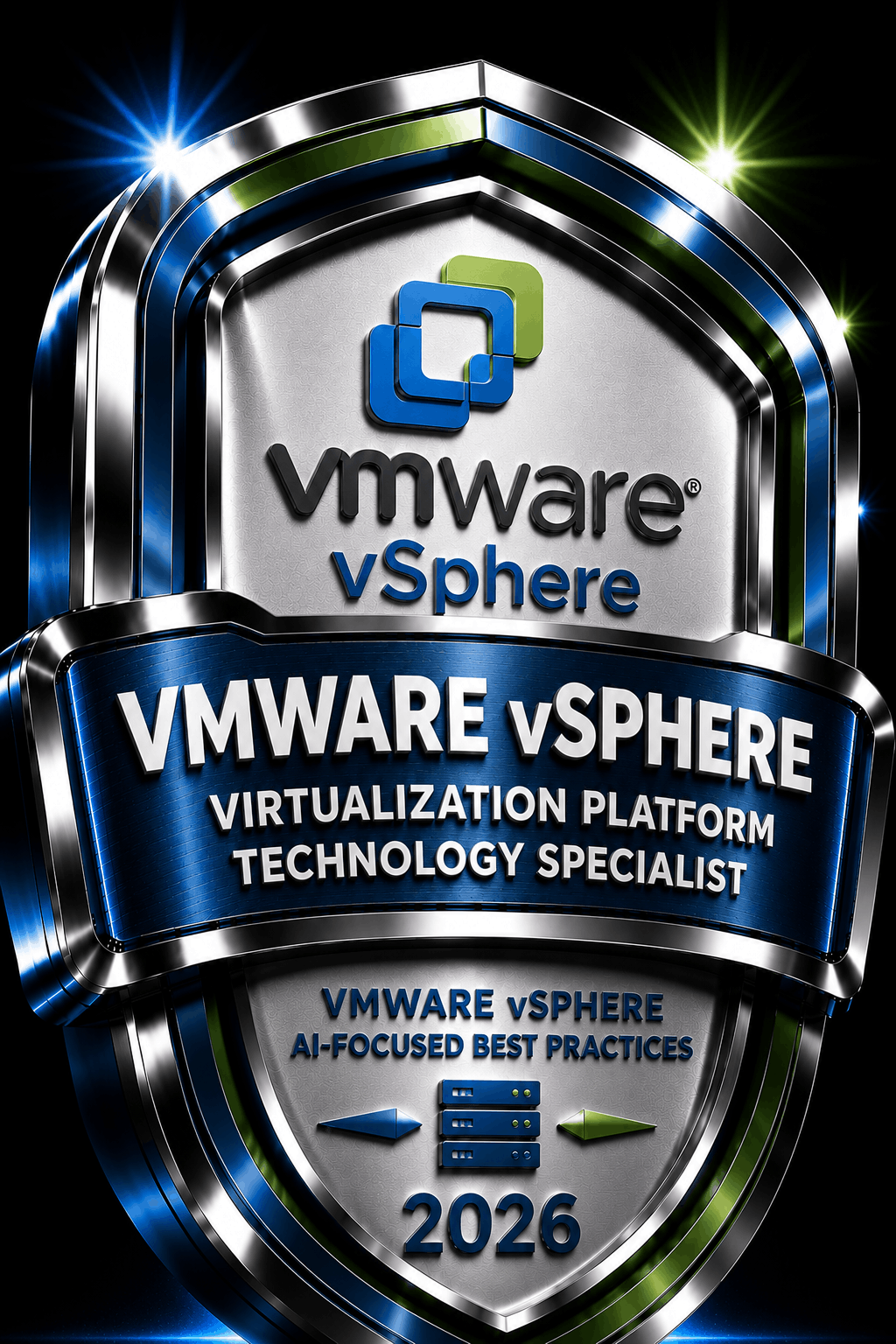 Virtualization badge