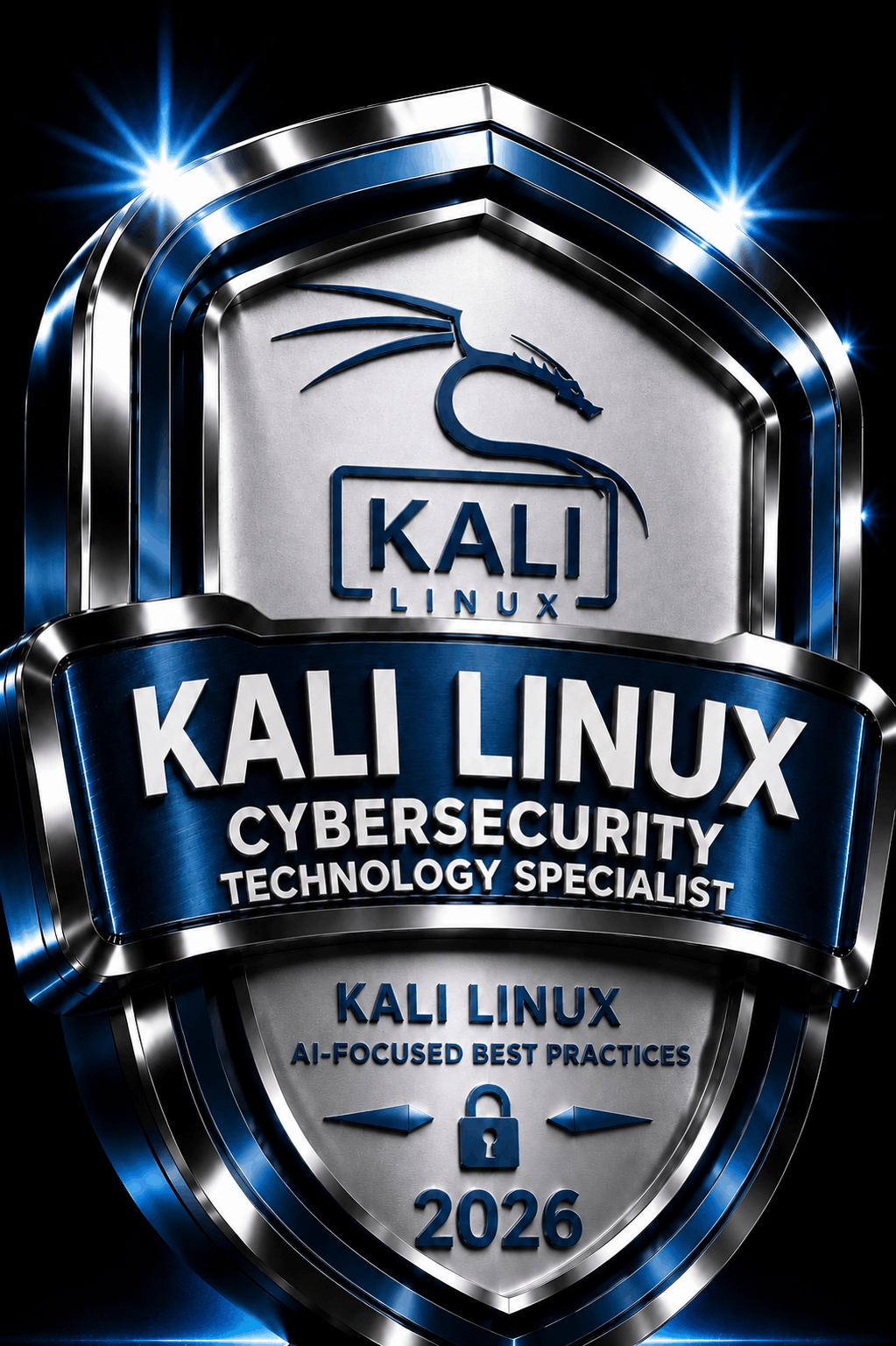 Cybersecurity badge