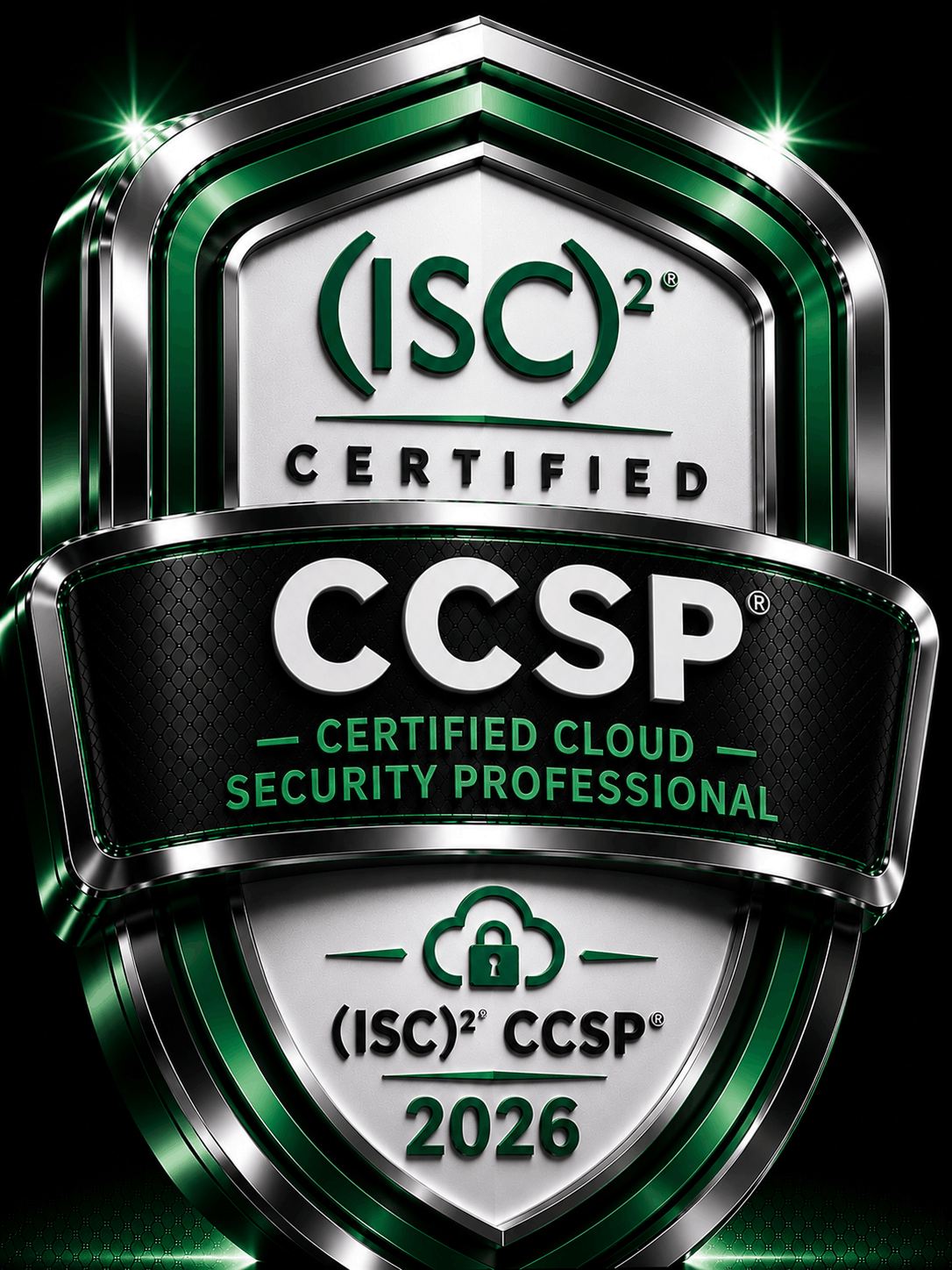 (ISC)² badge