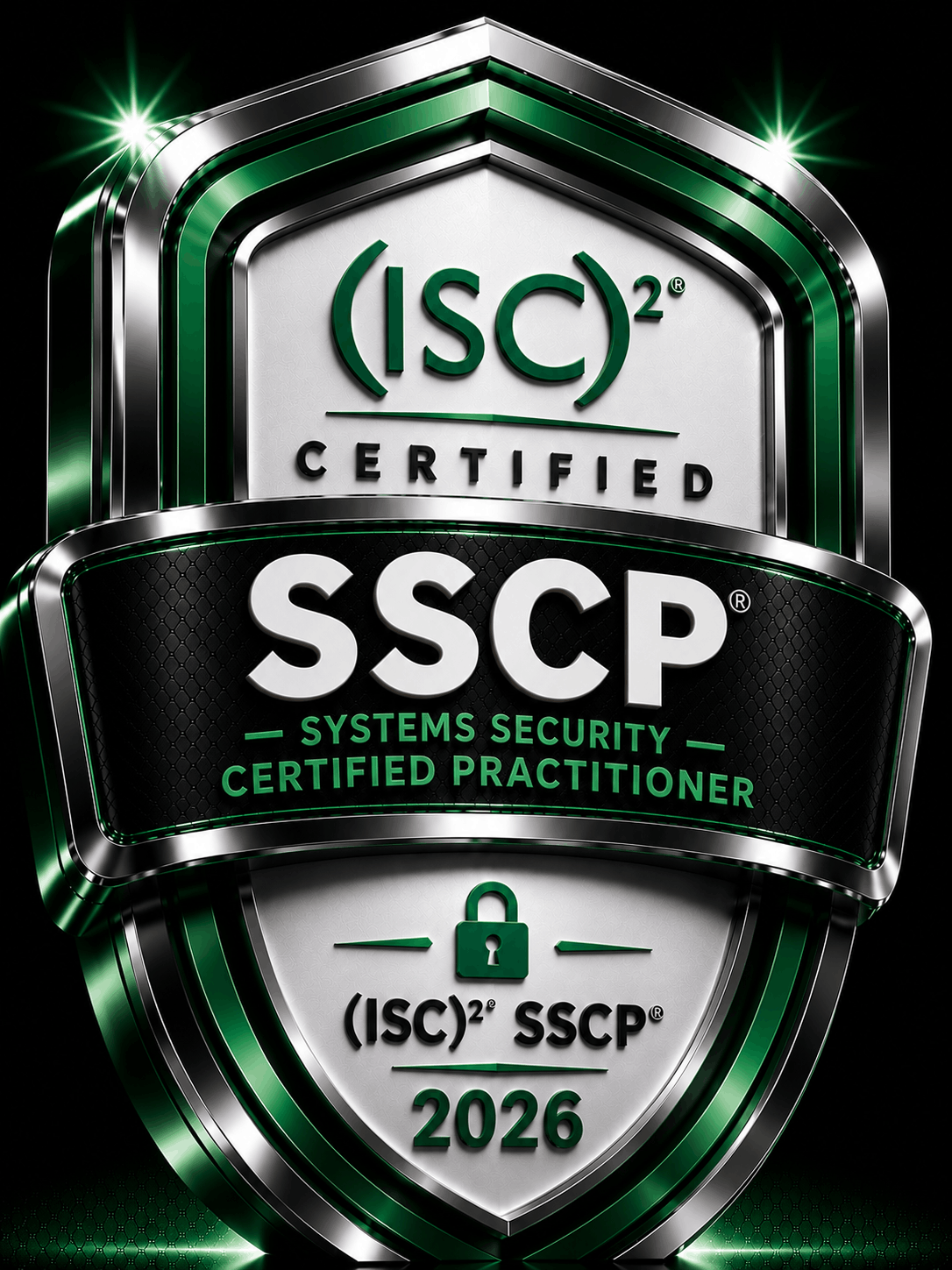(ISC)² badge
